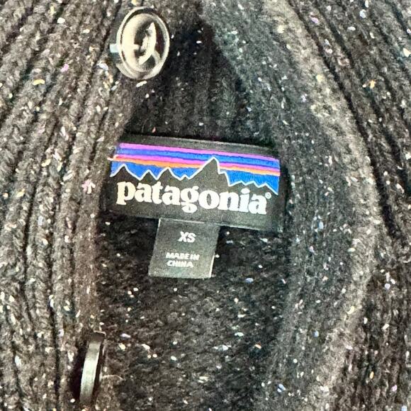 Patagonia Sweater Off Country Pullover Sweater Men's XS - Picture 3 of 5